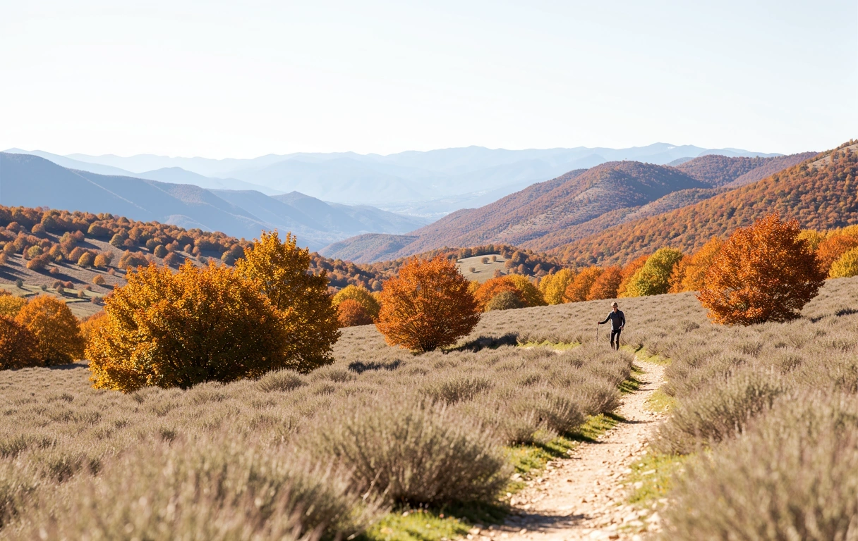 Paisaje natural inspirador