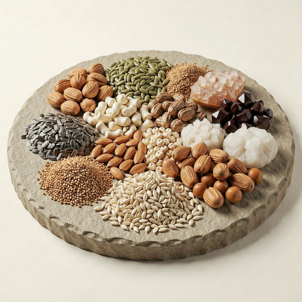 Nutrición estructural