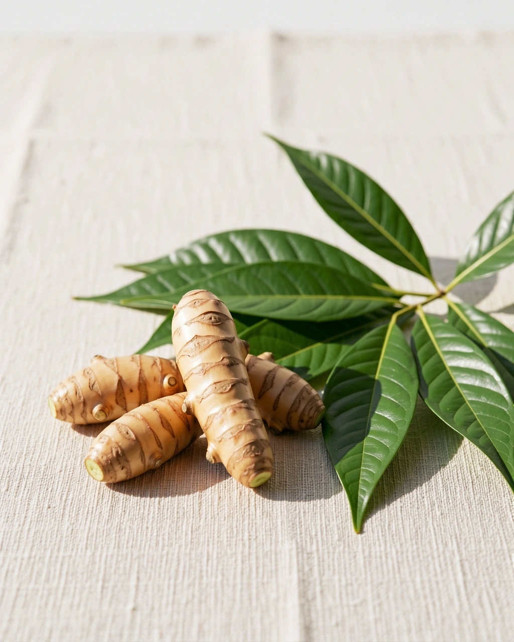 Ingredientes naturales de alta calidad